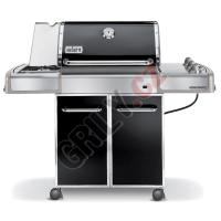 Gril Weber Genesis E 320