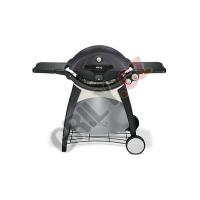 Gril Weber Q 320 Black Line