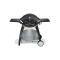 Gril Weber Q 320 Black Line