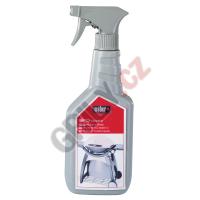 �isti� gril� Weber Q