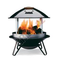 Weber Fireplace