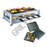 Raclette gril - 16 2242
