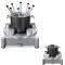 Fondue set 17 2681