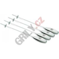 �p�z sada 4 ks, Weber Style