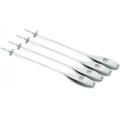 �p�z sada 4 ks, Weber Style