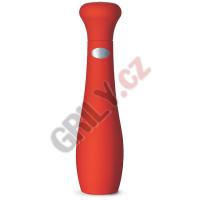 Ml�nek na pep� Weber Style, �erven�