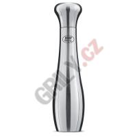 Ml�nek na pep� Weber Style, nerezov�