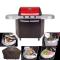 Gril Coleman Select 3 + TOP SET