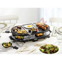 Raclette gril - 16 2249