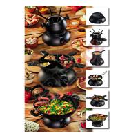 Fondue Princess set 7in1 16 2277