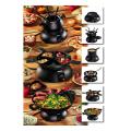 Fondue Princess set 7in1 16 2277