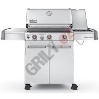 Gril Weber Genesis S-330 u�lechtil� ocel 