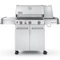 Gril Weber Genesis S-330 u�lechtil� ocel 