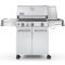 Gril Weber Genesis S-330 u�lechtil� ocel 