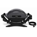 Gril Weber Q 240, tmavo�ed� 