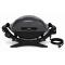 Gril Weber Q 240, tmavo�ed� 