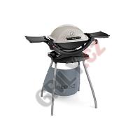 Gril Weber Q 120 Stand Titan