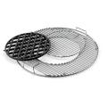 Gourmet BBQ syst�m - sada Sear Grate