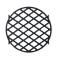 Syst�m Gourmet BBQ - Sear Grate