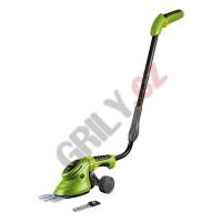 Akumul�torov� n��ky teleskop na tr�vu a ke�e Fieldmann FZN 4002-AT 
