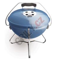 Gril Weber Smokey Joe Premium modr�