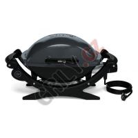 Gril Weber Q 140 tmavo�ed�