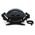 Gril Weber Q 140 tmavo�ed�
