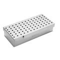 Ud�c� box Universal, u�lechtil� ocel