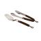 Speci�ln� BBQ-sada n��in� Weber Style 2-d�ln�, madla barva cihlov� (Brick Red), u�lechtil� ocel