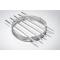 Mangal grilovac� sada pro BBQ 57 cm 
