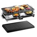Raclette gril 16 2352