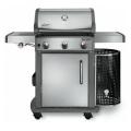 Gril Weber Spirit S-320 Premium, u�lechtil� ocel
