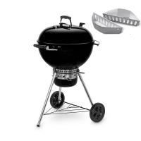 Gril Weber Master Touch GBS E-5750, ern + palivov ndoby