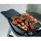 p�idavn� tepeln� ro�t 39 x 11 cm je sou��st� plynov�ho grilu Q320