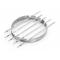 Mangal grilovac� sada pro BBQ 57 cm 