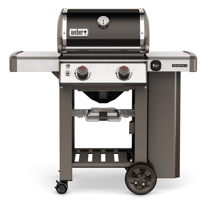 Gril Weber Genesis II E-210 GBS, ern