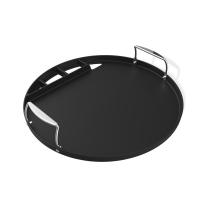 Celoplo�n� litinov� plancha pro kotlov� grily Weber 57 cm