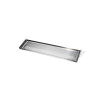 Dvourovov ohvac rot pro grily Plancha - 76 cm