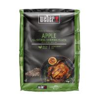 Weber devn prodn pelety - Jablo, 8kg