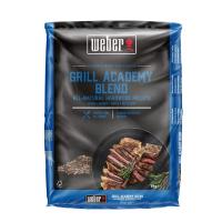 Weber devn prodn pelety - sms Grill Academy, 8kg	