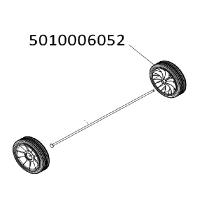 N�hradn� kole�ko - 3 - 4 Series Select