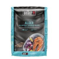 P��rodn� d�ev�n� pelety Weber - ol�e 8 kg