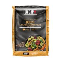 P��rodn� d�ev�n� pelety Weber - buk 8 kg