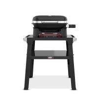 Gril Weber Lumin Compact Stand