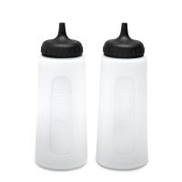 Weber Sada plastov�ch lahv� s d�vkova�em - 2ks