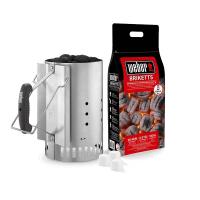 Starter set - zapalovac� set Weber