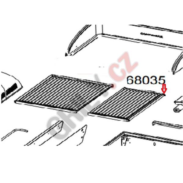 Gril Campingaz Class 3 WLX