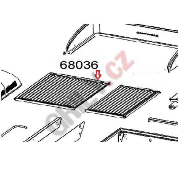 Gril Campingaz Class 3 WLX