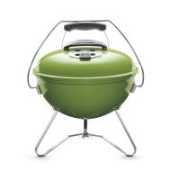Gril Weber Smokey Joe Premium zelen