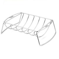 Stojan na kotlety a �eb�rka pro BBQ 57 cm